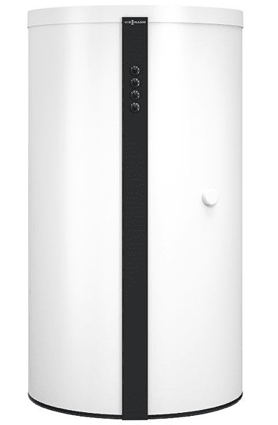 Viessmann Vitocell 140-E SEIC 910l S1 vitopearlwhite