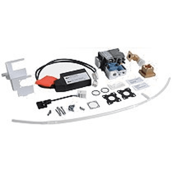 Viessmann Gasarmatur