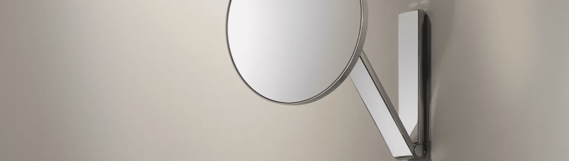 Wandkosmetikspiegel