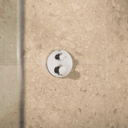 Grohe Precision SmartControl Brauseset mit Thermostat für Unterputzmontage, Durchmesser 31 cm, Chrom