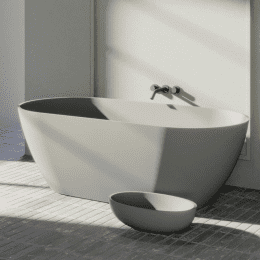 Riho BILBAO 170X80x55,5 moss green RAL 1605005