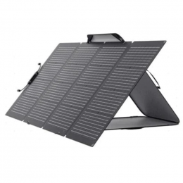 EcoFlow DELTA 2 Powerstation 1024 Wh inkl. 400 W tragbarem Solarpanel