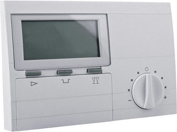 Brummerhoop Bedienmodul BM8 für Elfatherm E6/E8/Merlin und Lago Regelung
