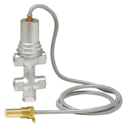 CALEFFI Thermische Ablaufsicherung 1/2" mit zweifacher Fühlersicherung
