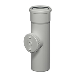 Viessmann Revisionsstück gerade D=60