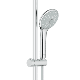 Grohe Euphoria Duschset System XXL mit Thermostatarmatur, 210 mm, verchromt