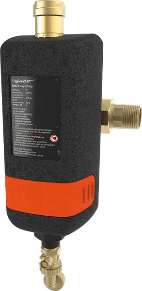 Judo Magnetitfilter JUDO MAFI, DN20 (3/4")