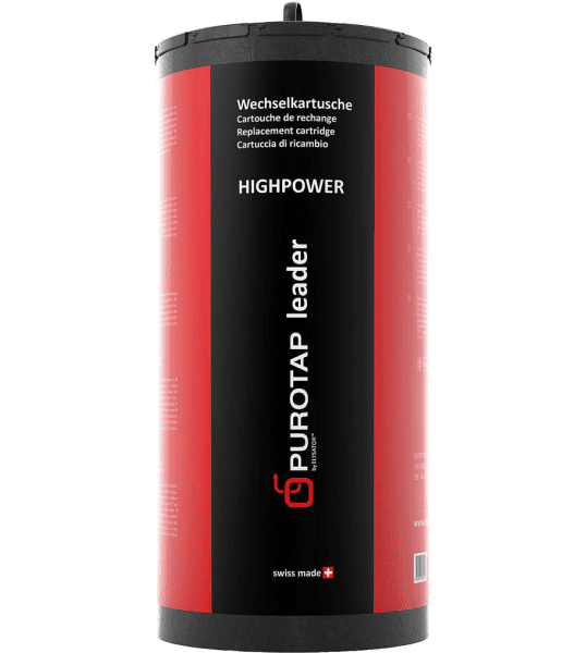 Elysator Wechselkartusche Purotap L60 highpower, Demineralisierung