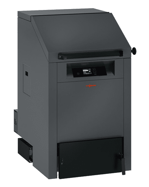 Viessmann Vitoligno 300-S 75 kW ohne Partikelfilter, vitographite