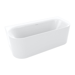Riho Devotion back2wall Vorwand-Badewanne 180x80 cm