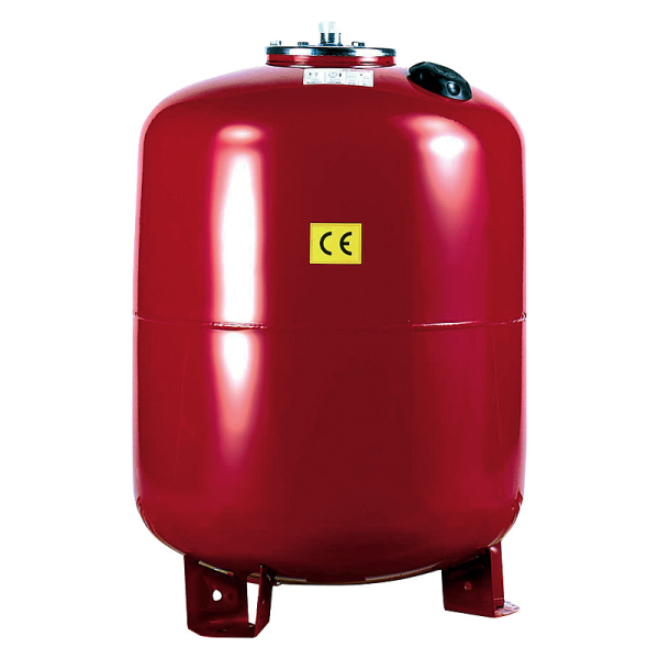 VAREM Ausdehnungsgefäß 80 Ltr. (o. R), Maxivarem LR 80l Membrane wechselbar