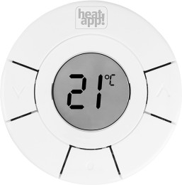 EBV heatapp Drive,Funk-Stellantrieb