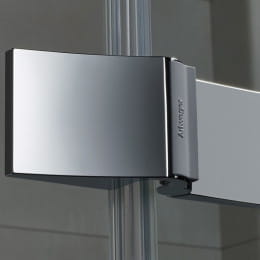 Artweger Dynamic Pendeltür in Nische 1 Türteil 2 Fixteile Artweger Dynamic Pendeltür in Nische 1 Türteil 2 Fixteile