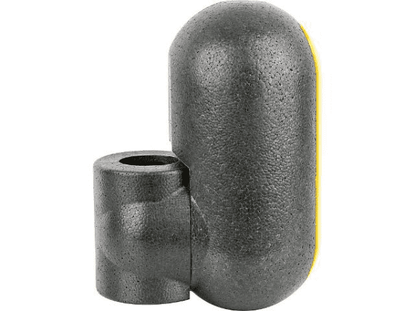 SPIROTECH Fertigisolierung passend zu RV2/MBL, DN40(11/2")