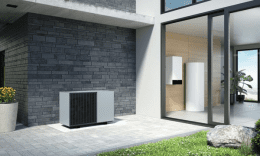 Viessmann Vitocal 150-A AWO-M-E-AC-AF 151.A08