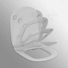 Grohe Rapid SL Set Vorwandelement WC Bau Ceramic SoftClose-Sitz Betätigungsplatte Arena Cosmopolitan