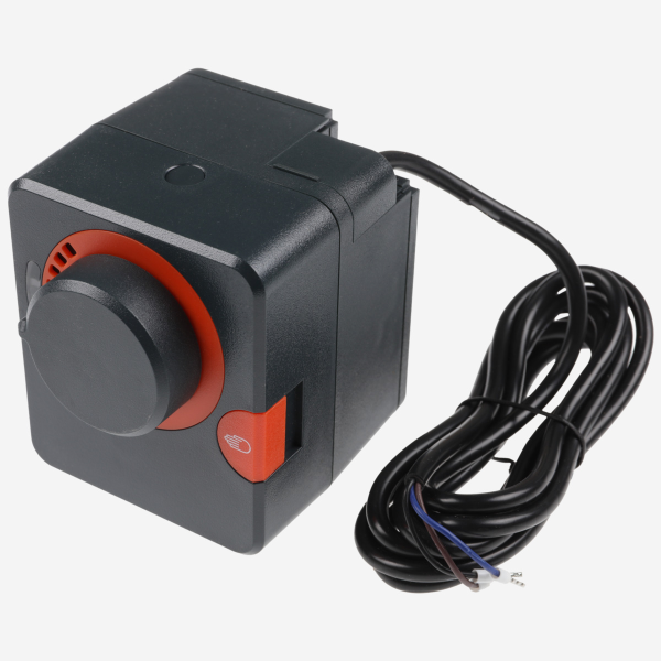 Weishaupt Stellmotor SM W05 für Mischer BTS 1 1/4W Nr. 660273