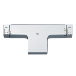 Grohe Grohtherm 2000 Thermostat-Wannenarmatur, verchromt Grohe Grohtherm 2000 Thermostat-Wannenarmatur, verchromt