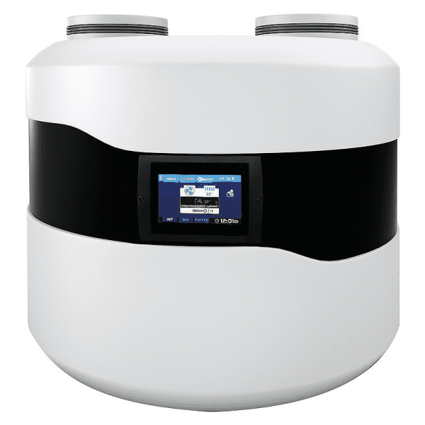 evenes Warmwasserwärmepumpe Gelbi D 4.1 (C), (R 134A)