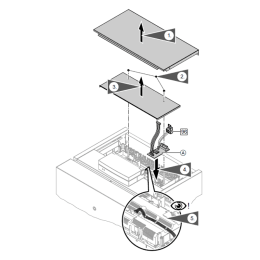 Viessmann Interne Erweiterung H1 Steckkl. Nr. 20