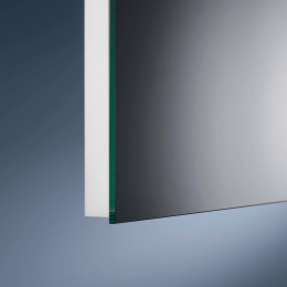 Frasco Aledo Pro LED-Lichtspiegel mit zwei seitlichen Lichtstreifen