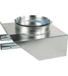 ABS Pellets Absaugtopf A.B.S Typ 1, Flexilo