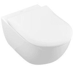 Grohe Rapid SL WC mit Sitz Subway 2.0, DirectFlush, SoftClose, CermaicPlus, Betätigungsplatte Chrom Grohe Rapid SL WC mit Sitz Subway 2.0, DirectFlush, SoftClose, CermaicPlus, Betätigungsplatte Chrom