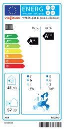 Viessmann Vitocal 200-S AWB-M-E-AC 201.E06 NEV