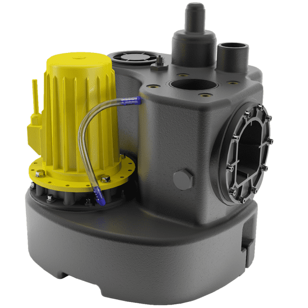 Zehnder Kompaktboy 1,1 W 230 V Abwasser-Hebeanlage