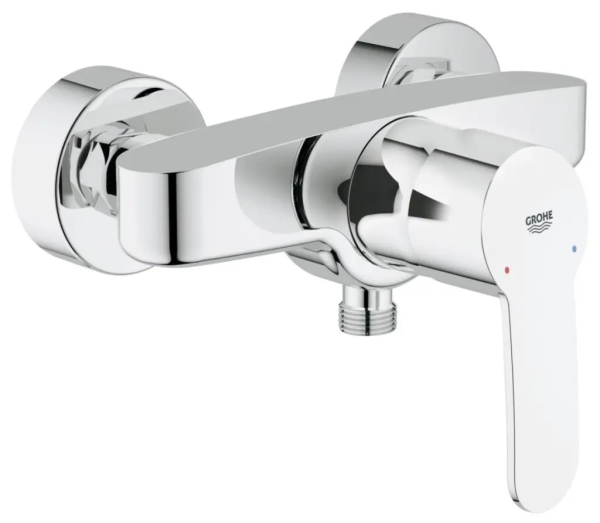 Grohe Eurostyle Cosmopolitan Brause-Einhebelmischer, verchromt