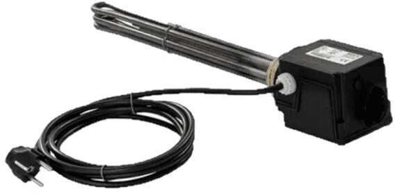 MyPV Einschraubheizkörper 1,5“, 230 V, 3 kW, ohne Thermostat