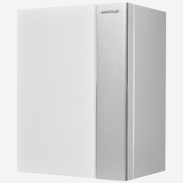 Weishaupt Paket WSB 6-A-RME-AI Luft/Wasser-Wärmepumpe inkl. Kühlung