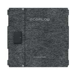 Ecoflow 60W Solar Panel (Type-C) – portabel - 0% MwSt (Angebot gemäß §12 Abs.3 UstG)