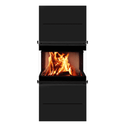 Kaminofen A Caminetti Scandinavian 65 BH 9 kW