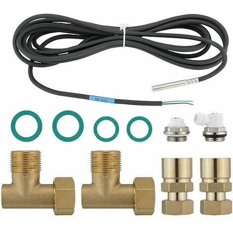 Viessmann Anschluss-Set nebengest.Vitocell Schraub