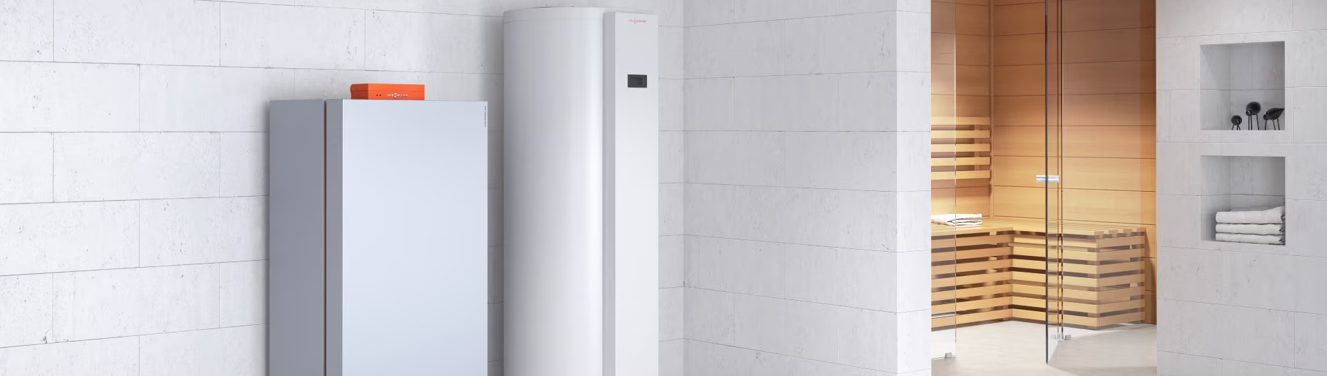 Warmwasser Wärmepumpen