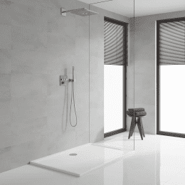 Grohe SmartControl Perfect Duschsäule mit Unterputzarmatur, verchromt Grohe SmartControl Perfect Duschsäule mit Unterputzarmatur, verchromt