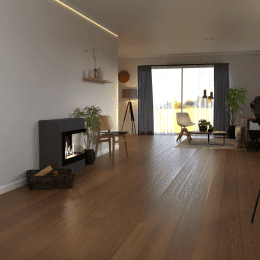 Glow Fire Halden Mini Rechts Ethanolkamin