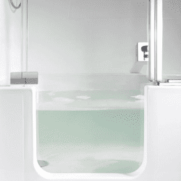 Artweger Twinline 2 Wanne rechts1700x800x495mm weiß