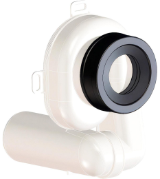 Dallmer Urinal-Absaug-Siphon HL 430, DN40