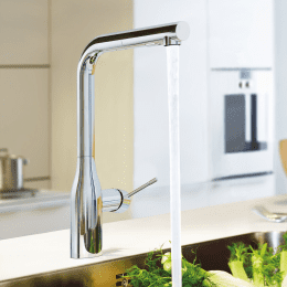 Grohe Essence Spültisch Einhebelmischer, verchromt