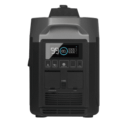 EcoFlow Smart Generator Benzingenerator Notstromaggregat 1800 W