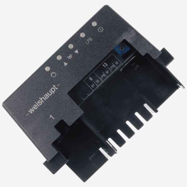 Weishaupt Erweiterungsmodul WRS-KH für kesselunabhängige Heizkreisregelung