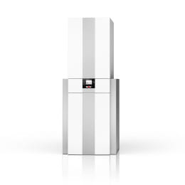 Wolf Paket Brennwertzentrale CGS-2-14/150R Regelung BM-2, Aufputz