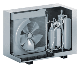 Viessmann Vitocal 150-A AWO-M-E-AC-AF 151.A06