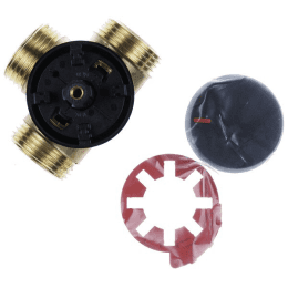 Weishaupt 3-Wege-Mischer Kvs13 DN 20