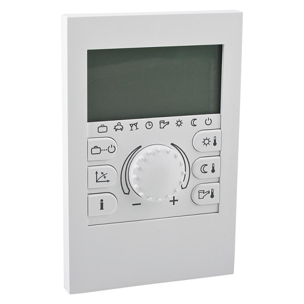 EBV Raumstation Theta + RSL mit Raumfühler