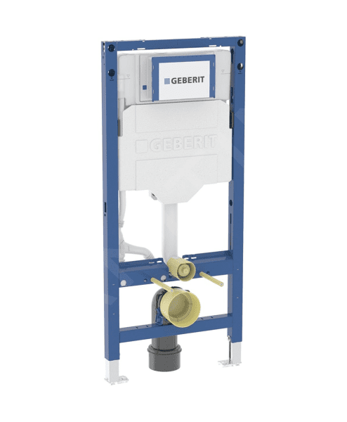Geberit Duofix Vorwandelement für Wand-WC, Höhe 1,12 m