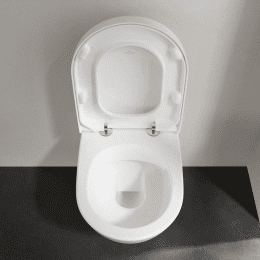 Villeroy & Boch Subway 2.0 Wand-WC ViFresh mit DirectFlush mit CeramicPlus und AntiBac, weiß