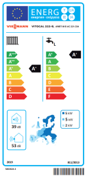 Viessmann Vitocal 222-S AWBT-M-E-AC 221.C mit Anschlusset
